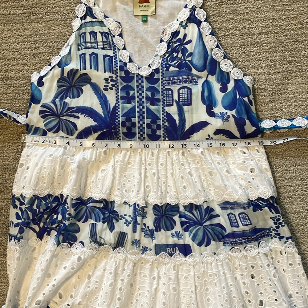 Farm Rio dress - Picture 9 of 9